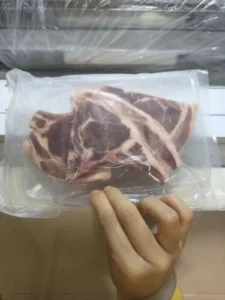 2.5KG NZ Butterfly Lamb Chops photo review