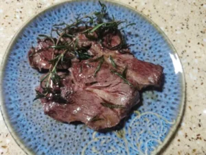 2KG Australian Grain-Fed Chuck Steak photo review