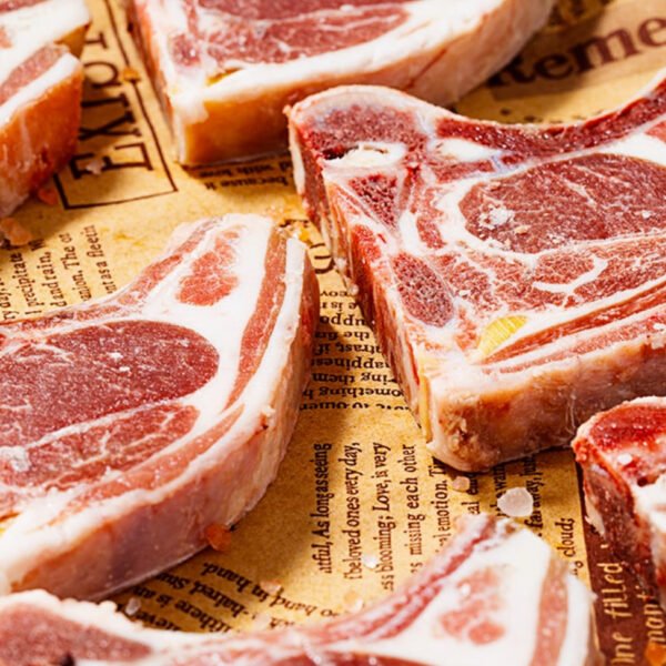 2.5KG NZ Butterfly Lamb Chops